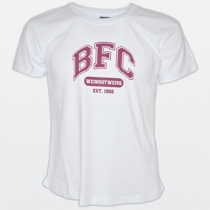 T-Shirt BFC white