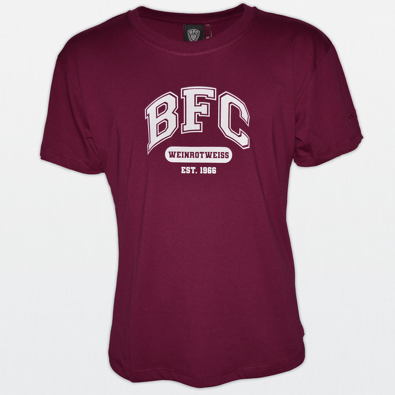 T-Shirt BFC wine