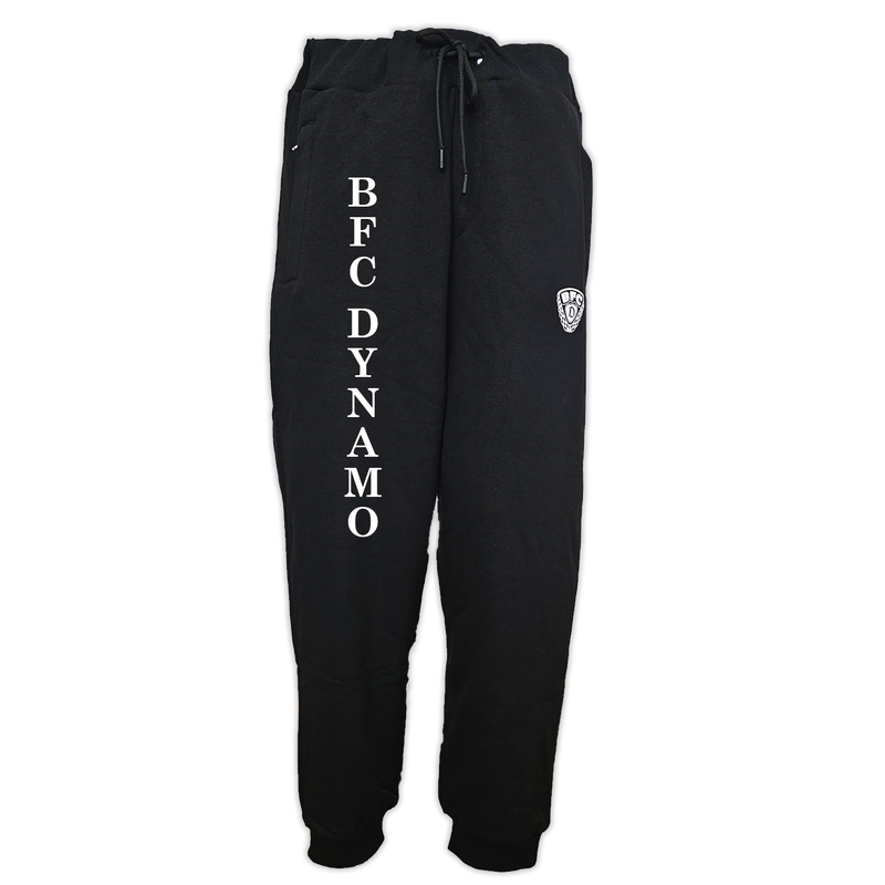 Sweatpants BFC Logo Tapered black