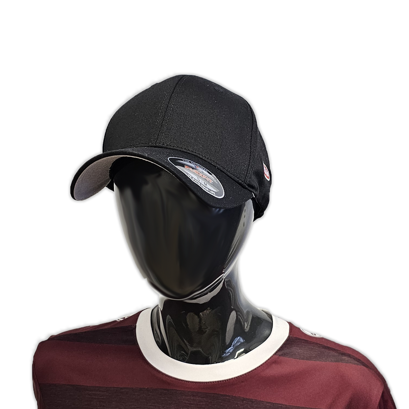 Basecap wrw schwarz