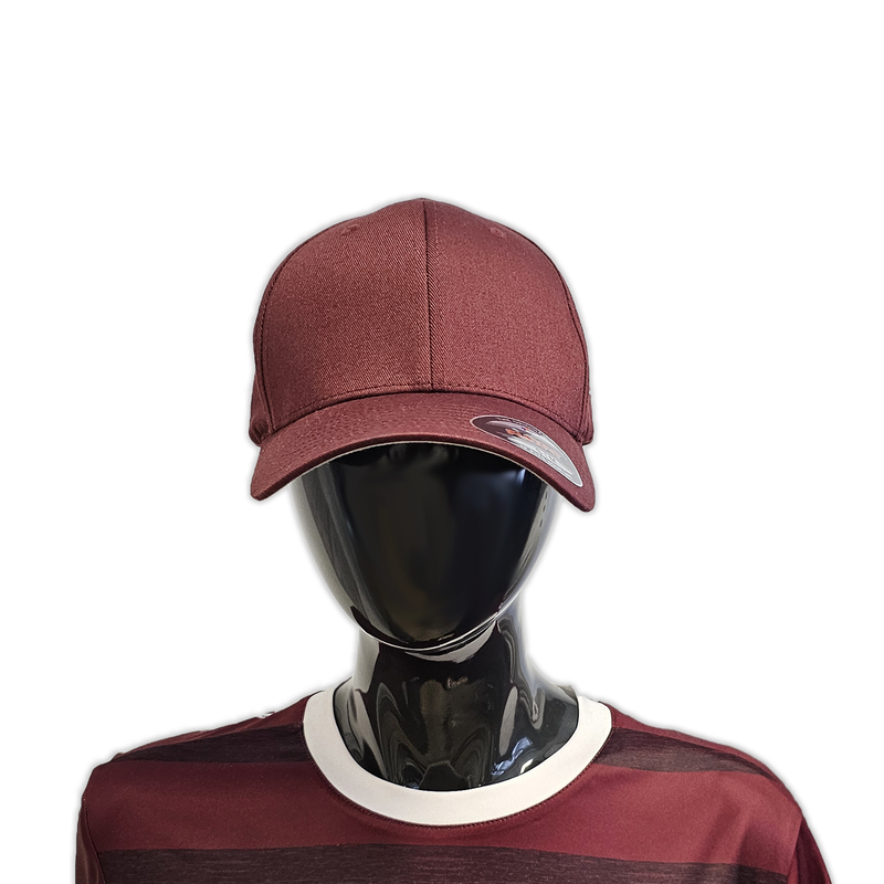 Basecap wrw weinrot