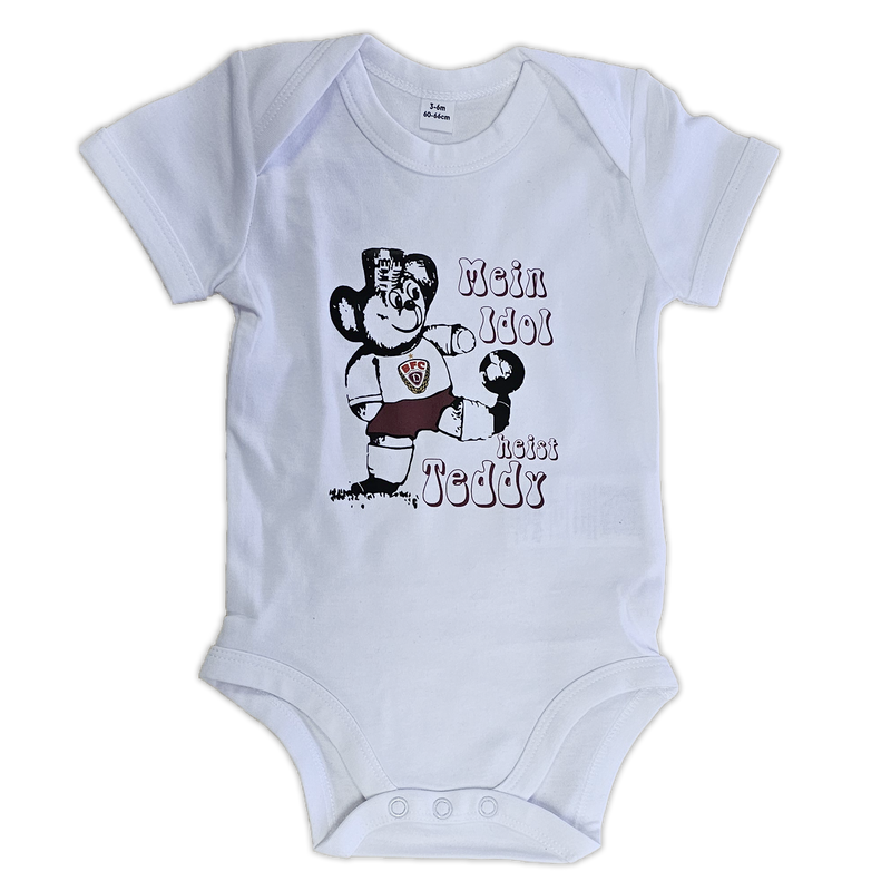 Baby Body weiss