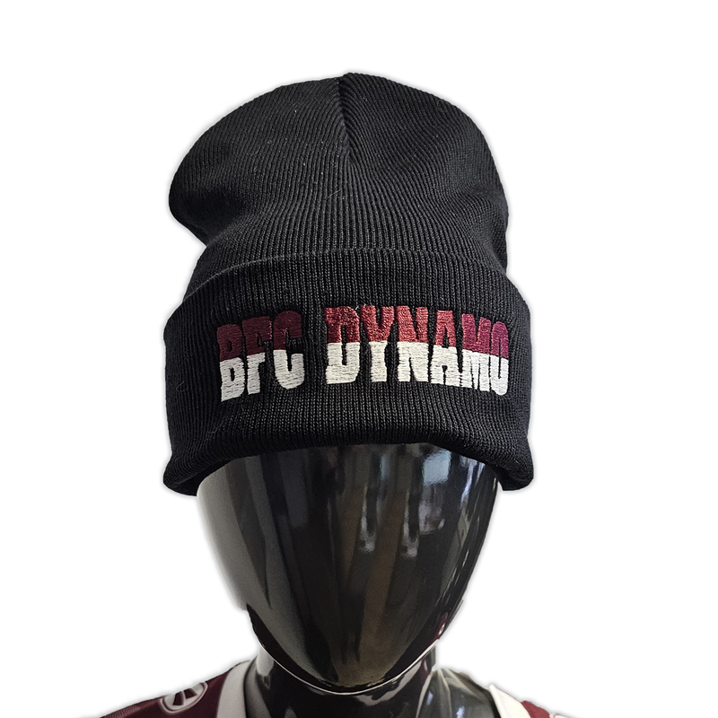 Mütze mit Krempe "BFC DYNAMO" schwarz