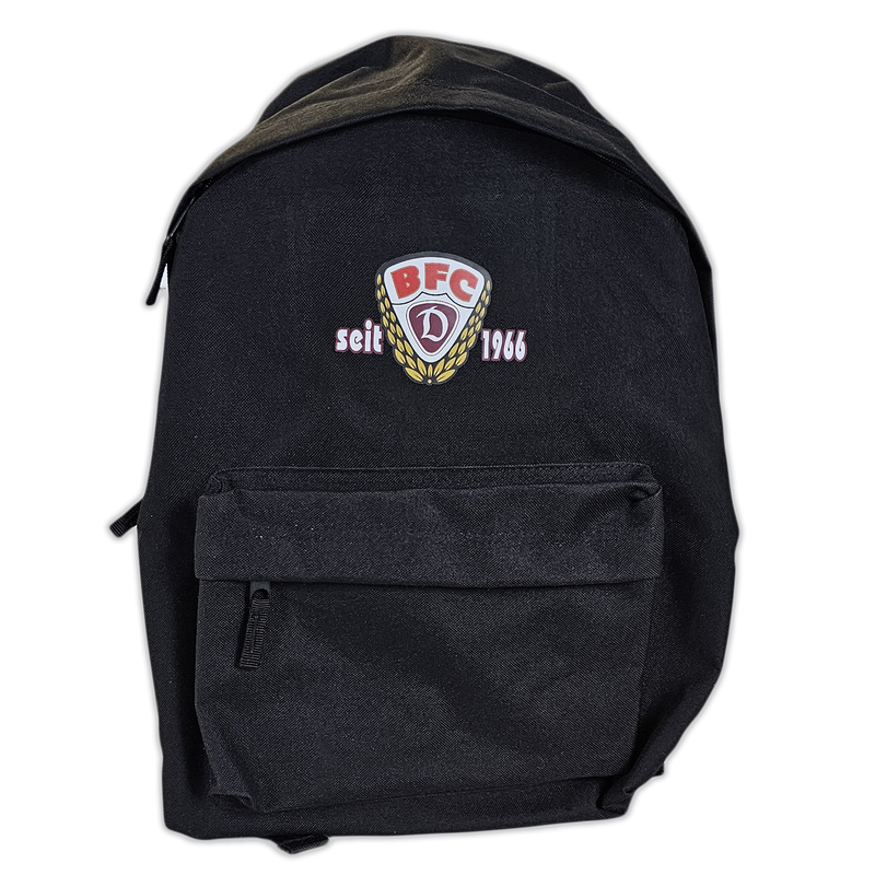 Rucksack schwarz