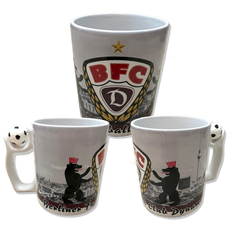 Tasse Logo BFC