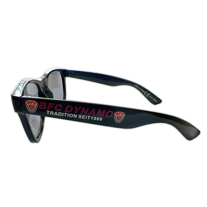 Sonnenbrille schwarz
