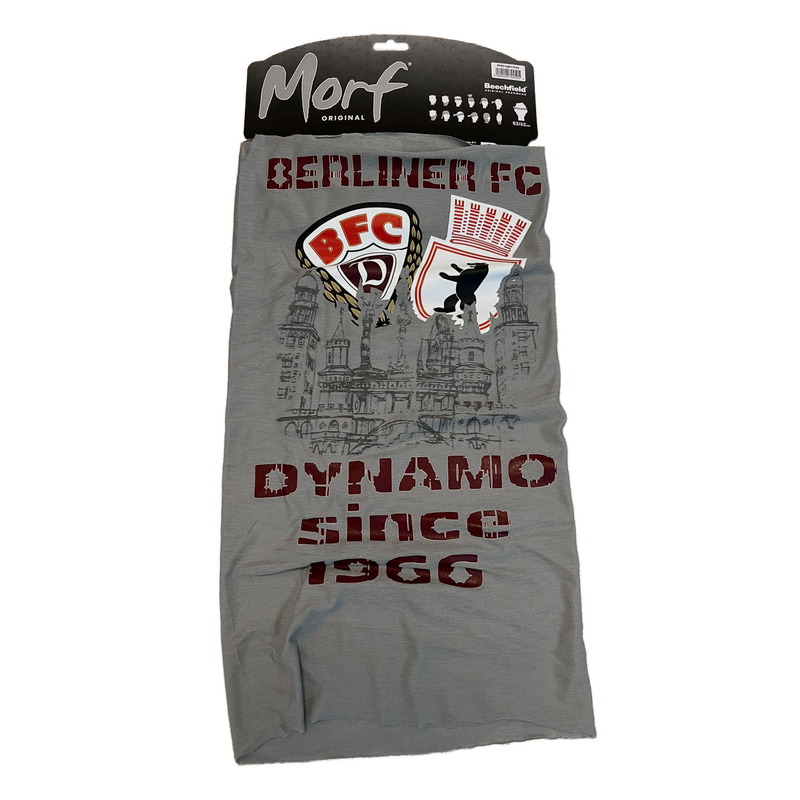 Schlauchschal Morf BFC grau