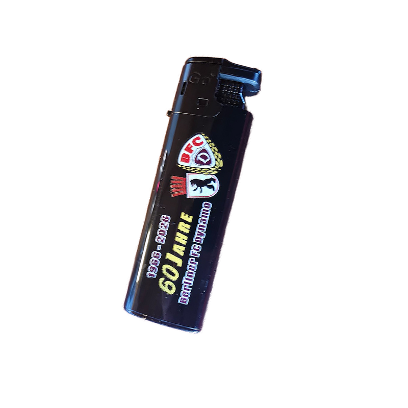 Feuerzeug schwarz