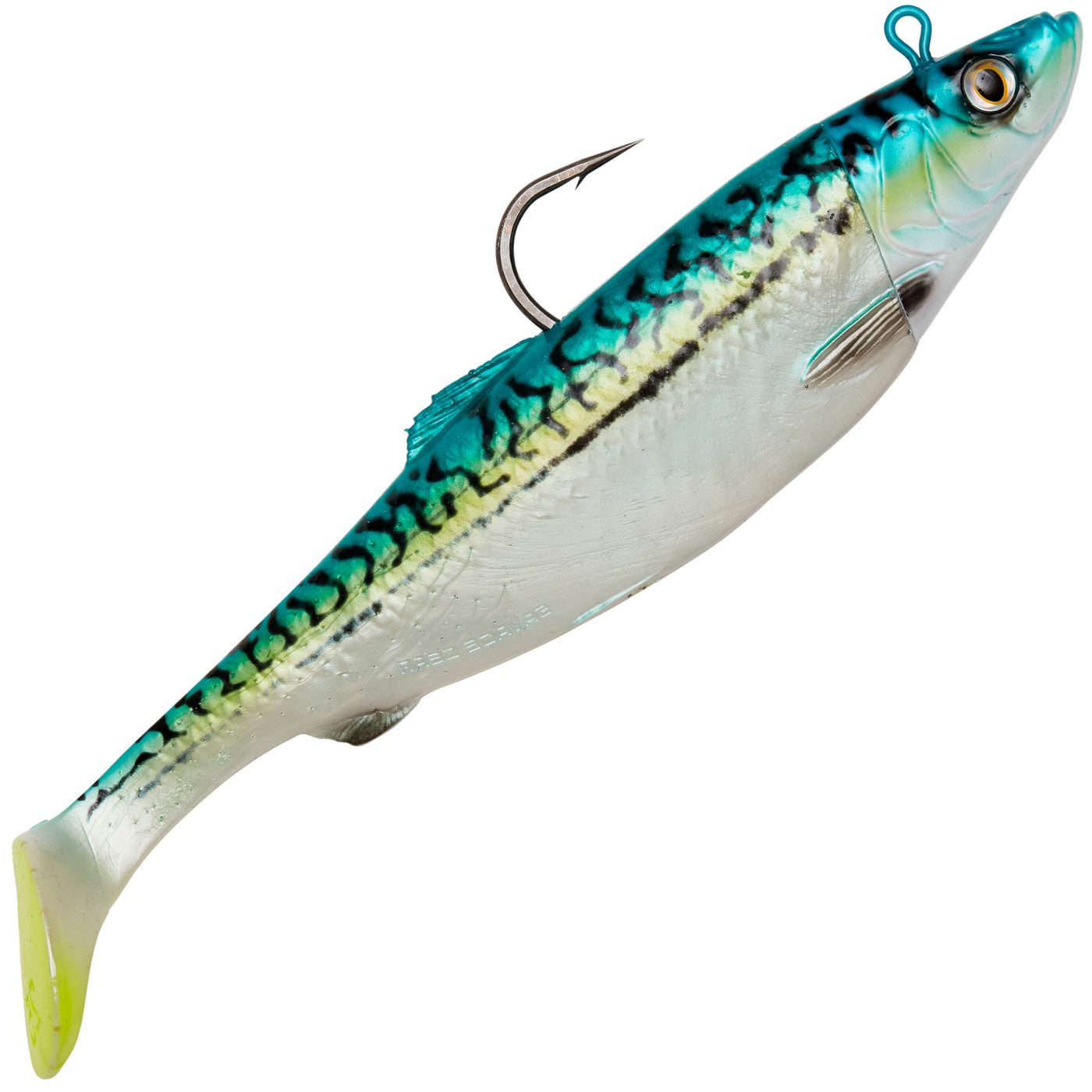 Leurre Souple Savage Gear 4D Herring Shad – Poisson En Caoutchouc Pour Brochet Et Sandre – Pêche Au Lancer
