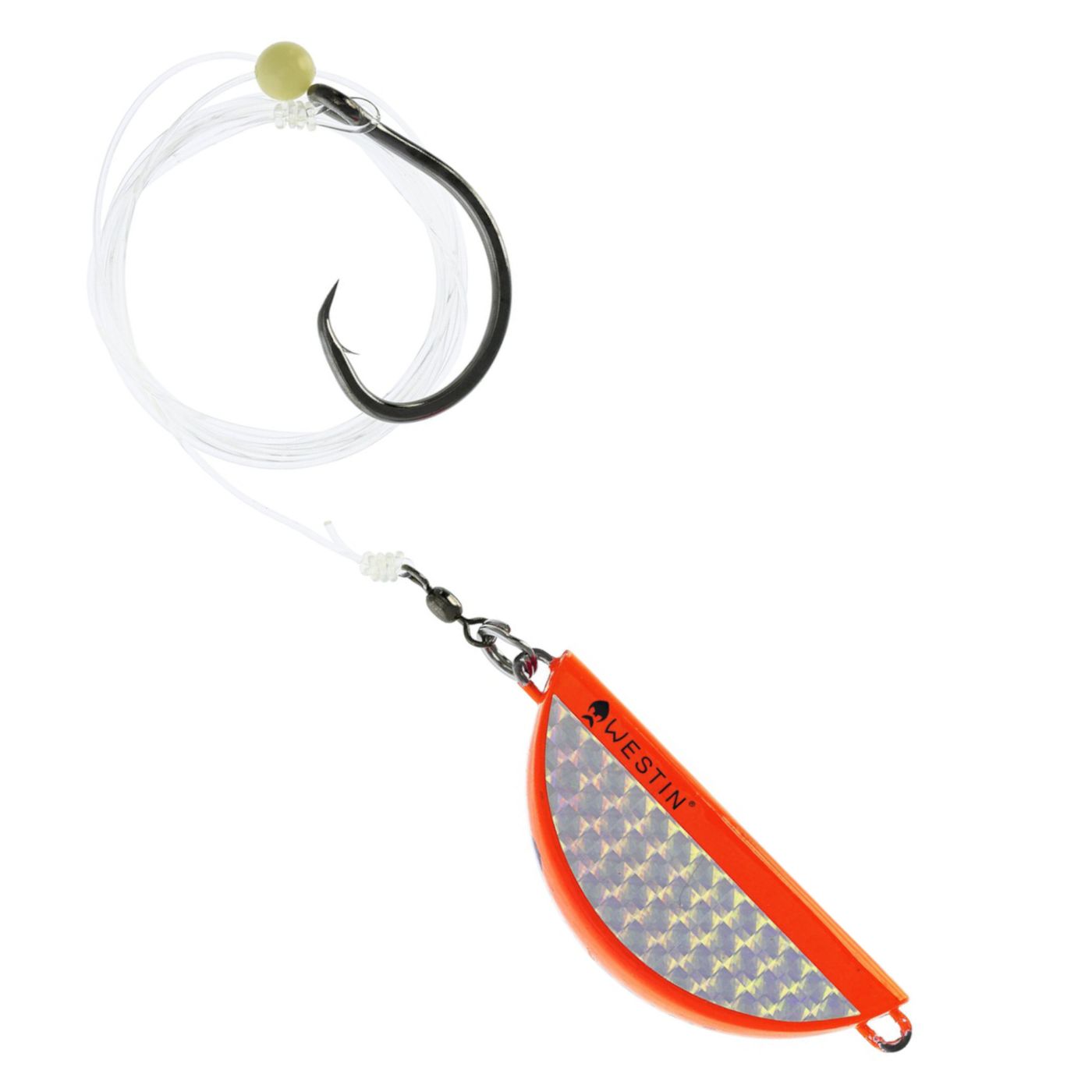 Westin Halibut Anti Twist Rig Circle Hook 350G kaufen | Salzwasser-Rig ...
